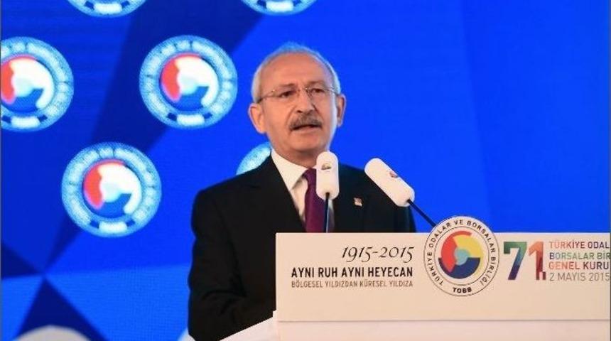 Tobb 71. Genel Kurulu