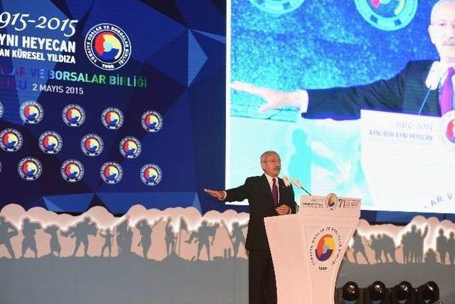 Tobb 71. Genel Kurulu 2