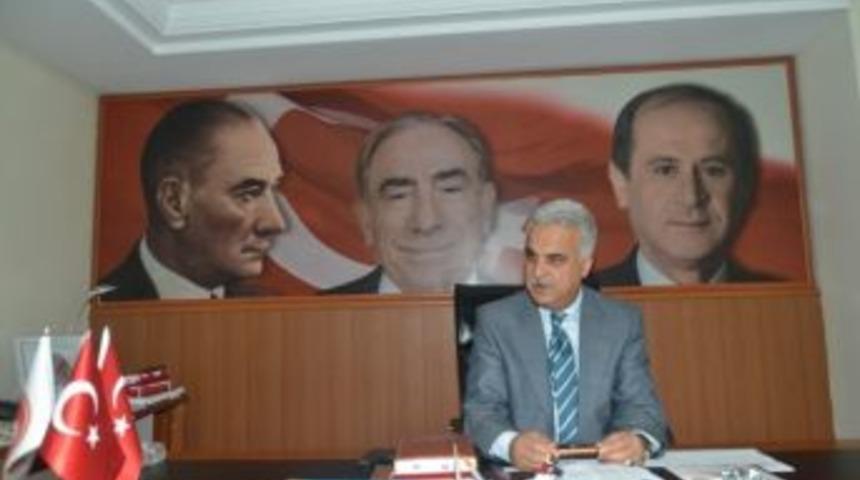 Mhp Adana İl Başkanı Yusuf Baş&rsquo;tan 3 Mayıs Mesajı
