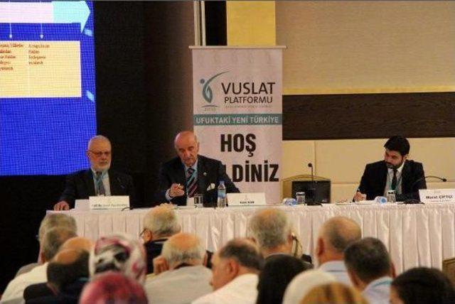 Prof.dr. Yusuf Ziya Kavakçı: İdeal Devlet Başkanının Asası Olmalı