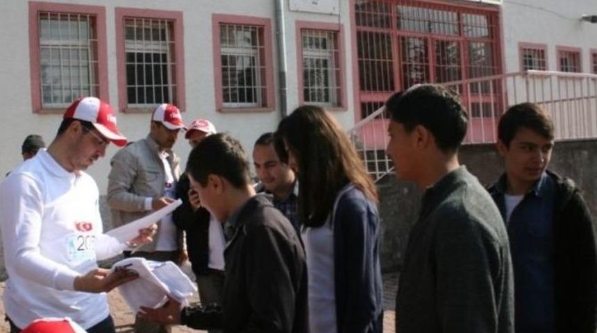 Kardeşlik Destanının 100. Yılında 100 Fidan İle El Ele&rsquo; Projesi