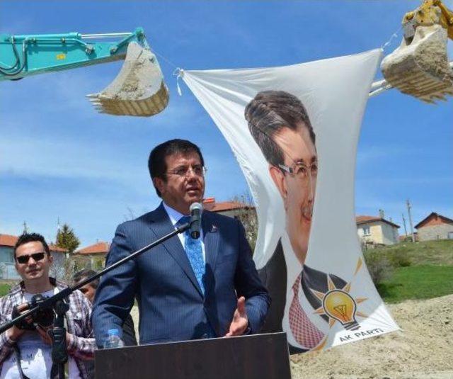 &Ccedil;ifte Bakanlı Hastane Temeli 1