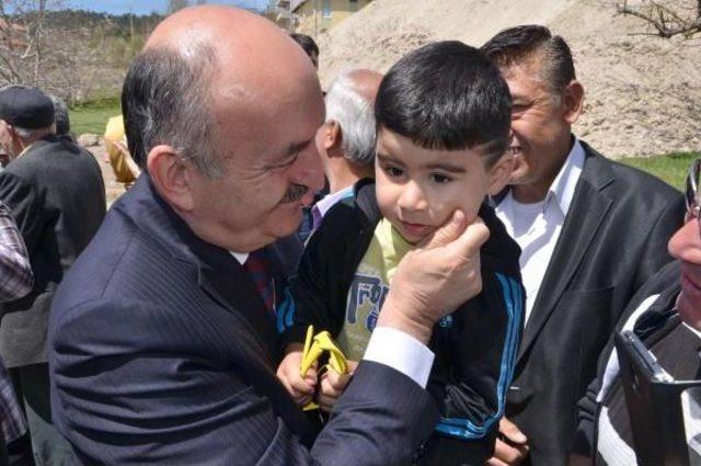 &Ccedil;ifte Bakanlı Hastane Temeli 2