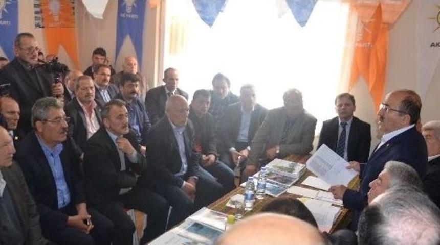 Başkan G&uuml;mr&uuml;k&ccedil;&uuml;oğlu: &ldquo;bu Se&ccedil;imden Daha Da G&uuml;&ccedil;lenerek &Ccedil;ıkacağız&rdquo;