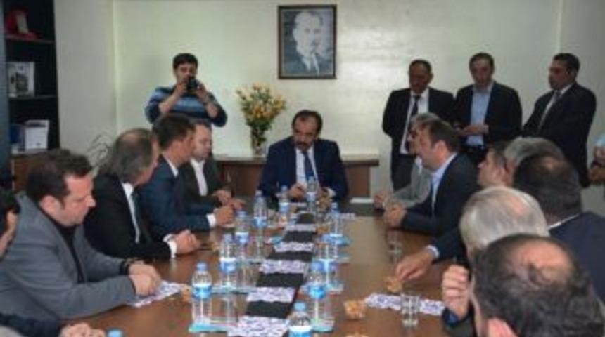 Ak Parti Trabzon Milletvekili Adayı Mumammet Balta: &ldquo;her T&uuml;rl&uuml; Desteği Vermeye Hazırız&rdquo;