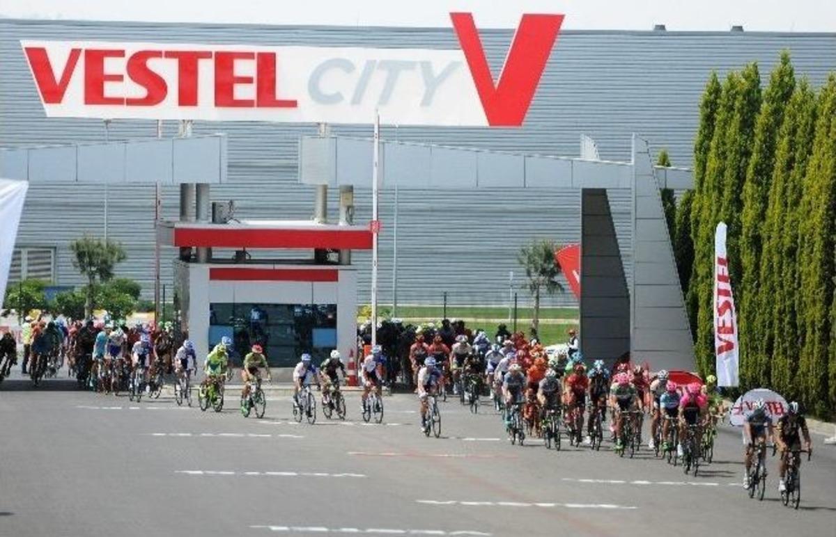 Cumhurbaşkanlığı Bisiklet Turu&rsquo;nda Bir İlk