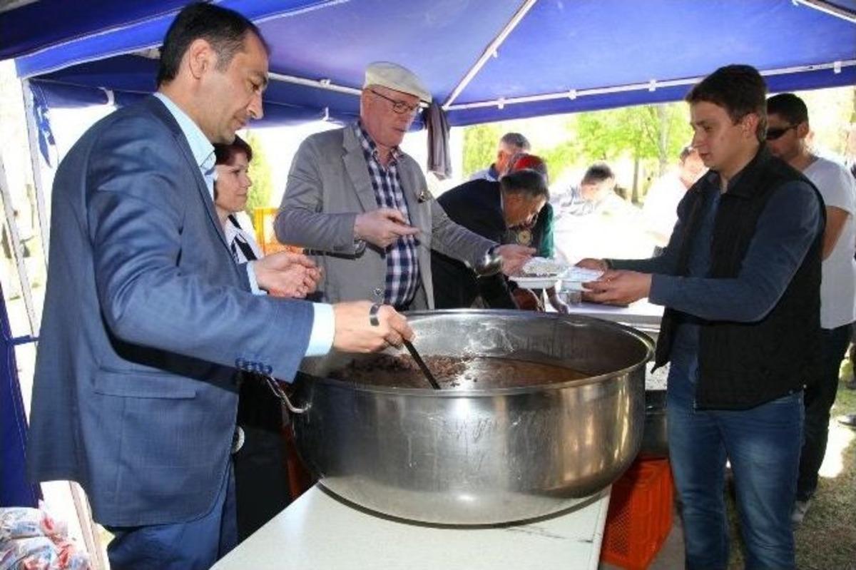 Odunpazrı&rsquo;nda 1 Mayıs Kutlaması