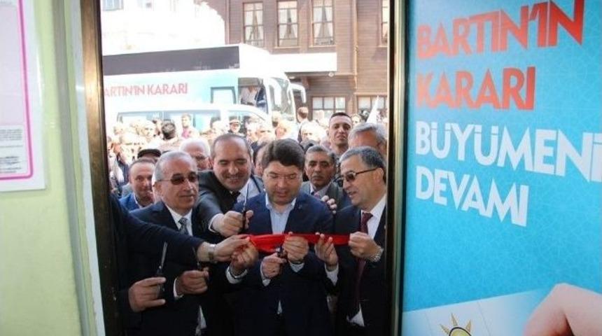 Ak Parti Ulus İl&ccedil;esi&rsquo;nde 3 Se&ccedil;im B&uuml;rosu A&ccedil;tı