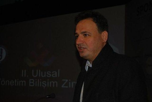 Bartın’da Bilişim Zirvesi Başladı