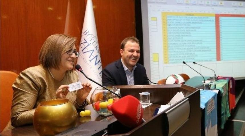 B&uuml;y&uuml;kşehir&rsquo;in &ldquo;başkanlık Kupası&rdquo; Başlıyor