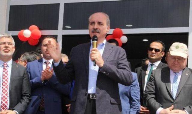 Kurtulmuş: Türkiye’Nin Geleceğine Olan Güvenimiz Daha Fazla Artıyor