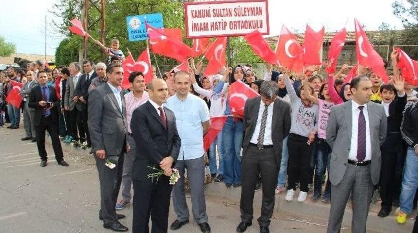 Cumhurbaşkanı Erdoğan Diyarbakır&rsquo;da