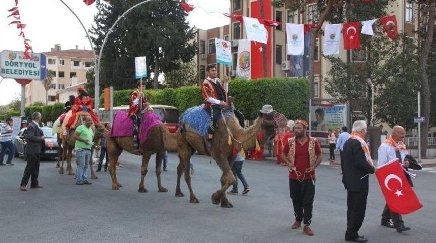 D&ouml;rtyol&rsquo;da Devlerle Y&ouml;r&uuml;k G&ouml;&ccedil;&uuml; Ge&ccedil;işi Canlandırıldı