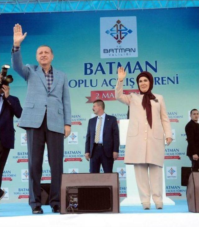 Erdoğan: K&uuml;rt Sorunu Yoktur, K&uuml;rt Vatandaşlarımın Sorunu Vardır(2) 1