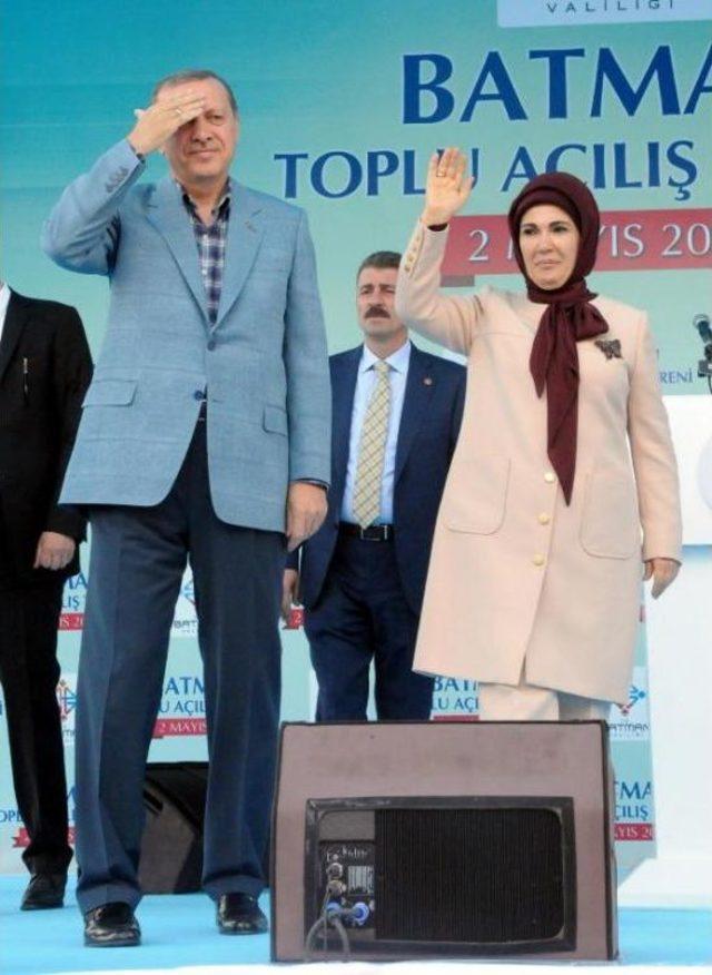 Erdoğan: K&uuml;rt Sorunu Yoktur, K&uuml;rt Vatandaşlarımın Sorunu Vardır(2) 3