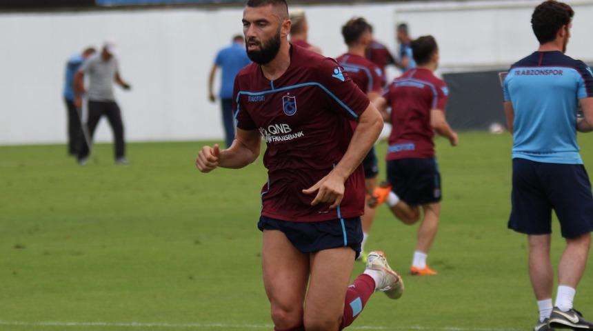 Beşiktaş Burak Yılmaz'ın bonservisi i&ccedil;in Trabzonspor'la anlaşmaya &ccedil;alışıyor!