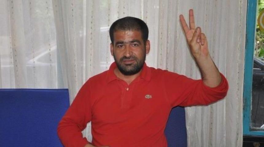 Davutoğlu'nun Mitingi &Ouml;ncesi G&ouml;zaltına Alındı (2)