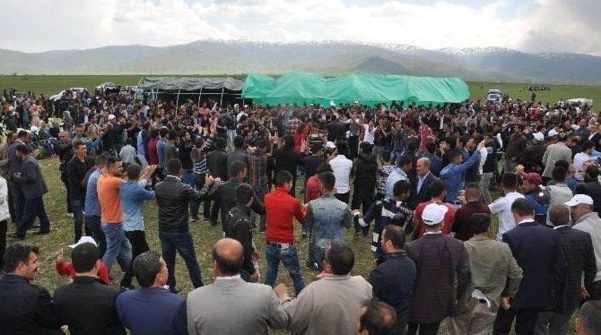 Muş&rsquo;ta Lale Festivalinin 2&rsquo;incisi D&uuml;zenlendi