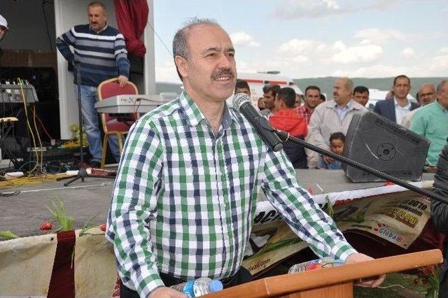 Muş’ta Lale Festivalinin 2’incisi Düzenlendi