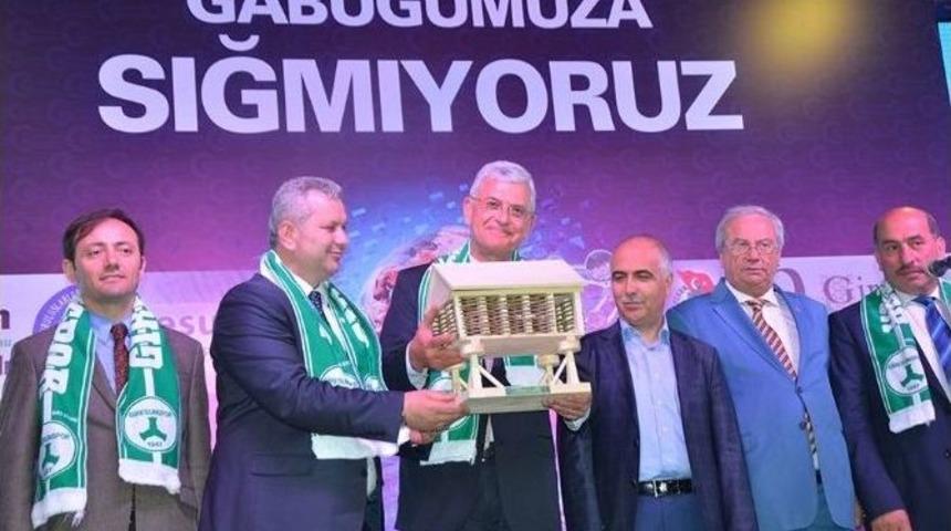 Bakan Volkan Bozkır: &ldquo;giresunlular Ne Yapmaları Gerektiğini Bilir&rdquo;