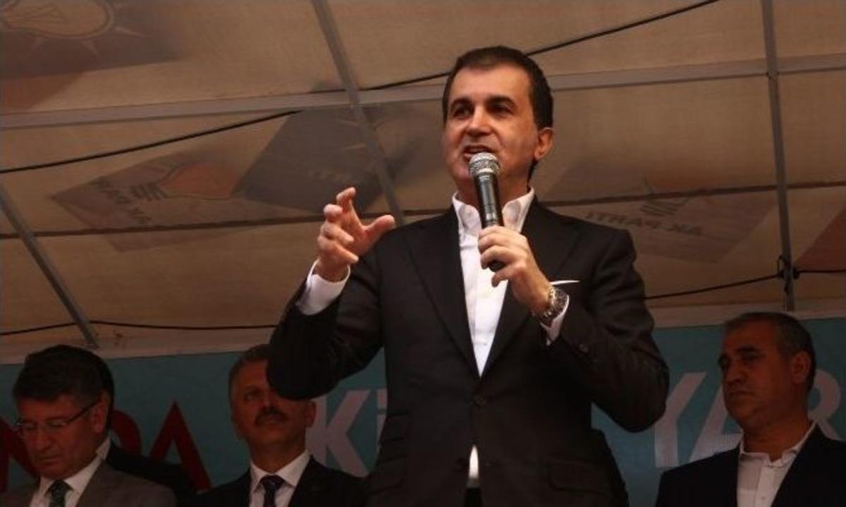 Bakan &Ccedil;elik, Muhalefeti 4 Başlı Bir Partiye Benzetti