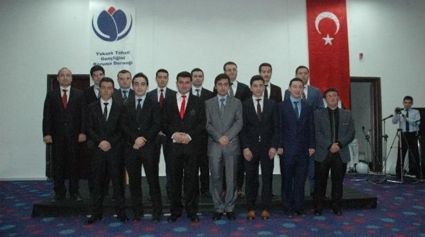 İhlas Vakfı&rsquo;nda 21. D&ouml;nem Mezuniyet Sevinci