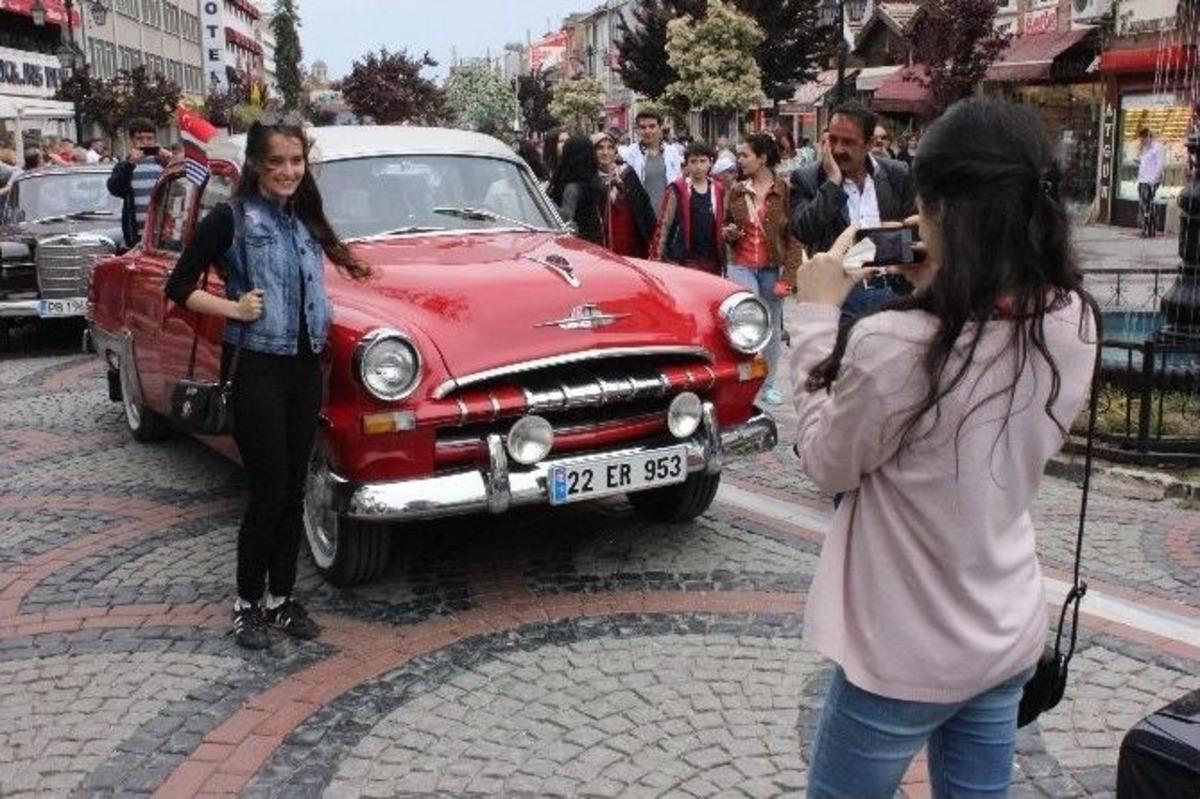 (&ouml;zel Haber) &lsquo;3 &Uuml;lke Tek Nehir&rsquo; Sloganıyla Start Alan Meri&ccedil; Rallisi Sona Erdi