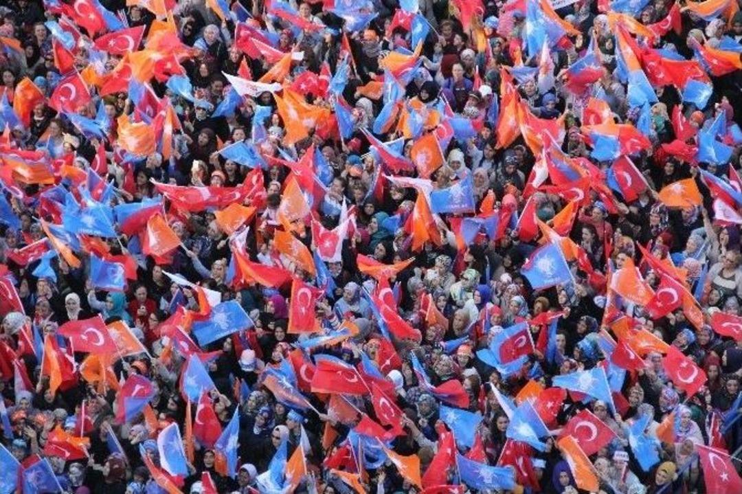 Davutoğlu: &ldquo;tarlada İzi Olmayanın Harmanda Y&uuml;z&uuml; Olmaz&rdquo;