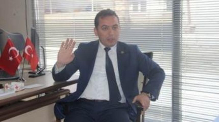 Hasan Eryılmaz&rsquo;dan Ak Partili &Ouml;zdağ&rsquo;a Eleştiri