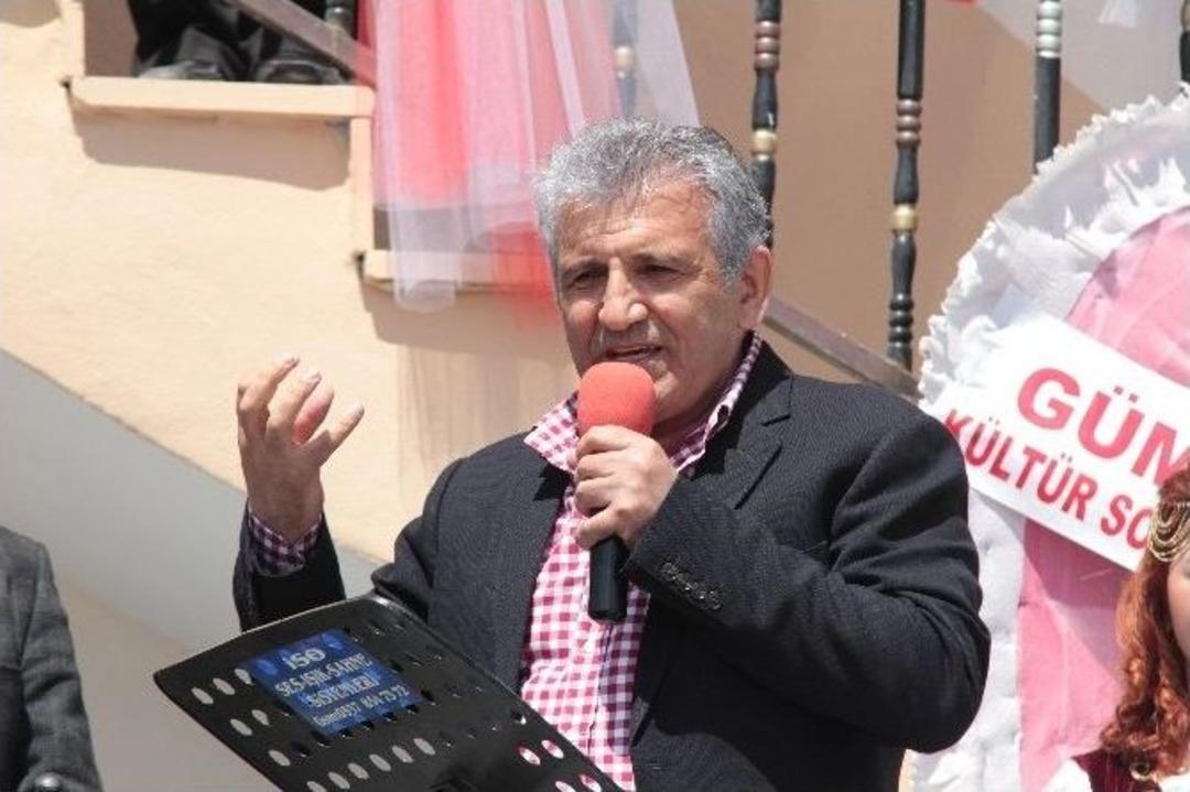 Elibol: &ldquo;bu Yol Hacı Bektaş-ı Veli&rsquo;nin Yolu&rdquo;