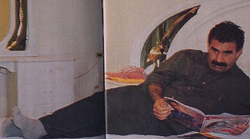 &Ouml;calan'ın Şam'daki &ccedil;ok &ouml;zel T&uuml;rk komşusu