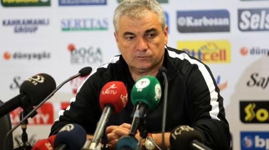 Mersin İdmanyurdu - Torku Konyaspor Ma&ccedil;ı Soyunma Odaları