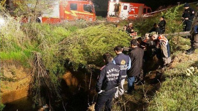 Yaşlı Kadının Feci Sonu