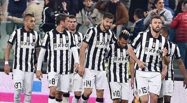 Serıe A’da Şampiyon Juventus