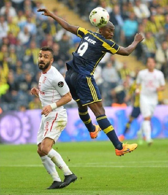 Fenerbahçe - Balıkesirspor: 4 - 3