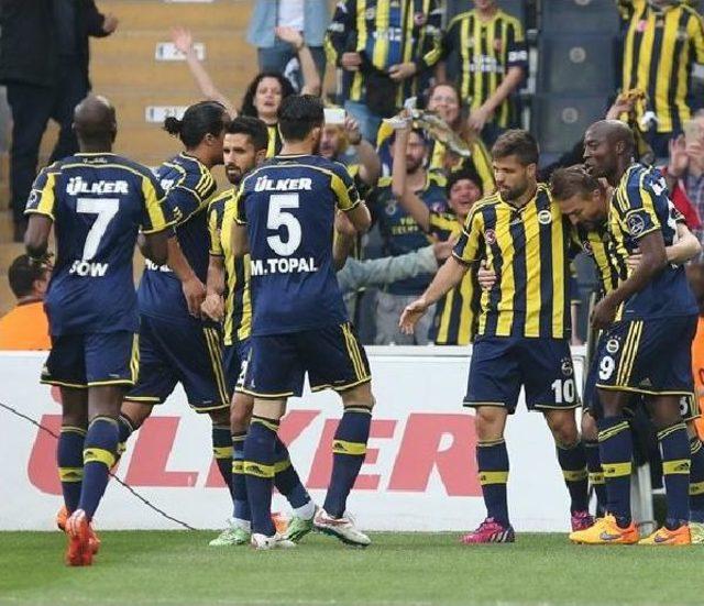 Fenerbahçe - Balıkesirspor: 4 - 3