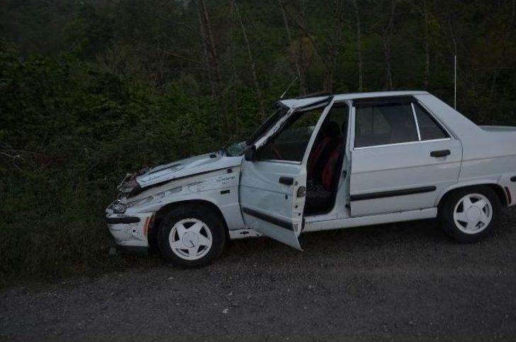 Fatsa’da Zincirleme Trafik Kazası: 6 Yaralı G1