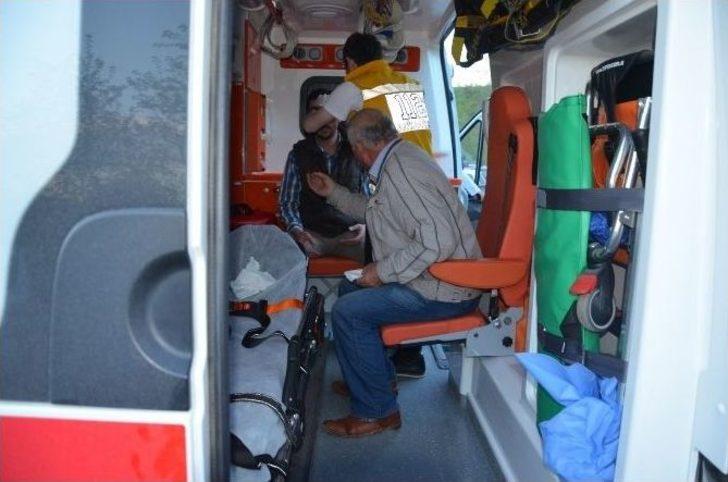 Fatsa’da Zincirleme Trafik Kazası: 6 Yaralı G2