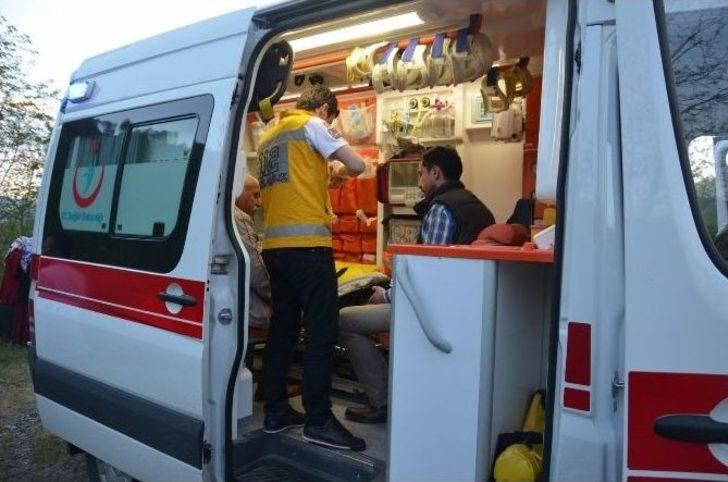 Fatsa’da Zincirleme Trafik Kazası: 6 Yaralı G3