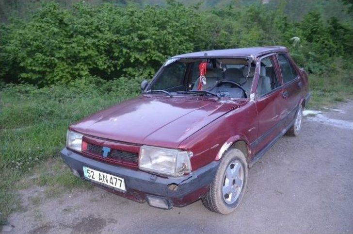 Fatsa’da Zincirleme Trafik Kazası: 6 Yaralı G5