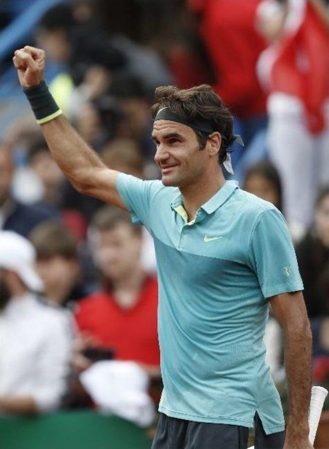 Teb Bnp Paribas İstanbul’da Federer Finalde 1