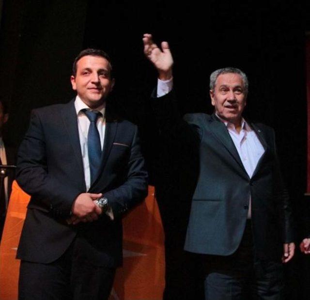 Arın&ccedil; tan Ak Parti ye Galatasaray Benzetmesi (2) 1