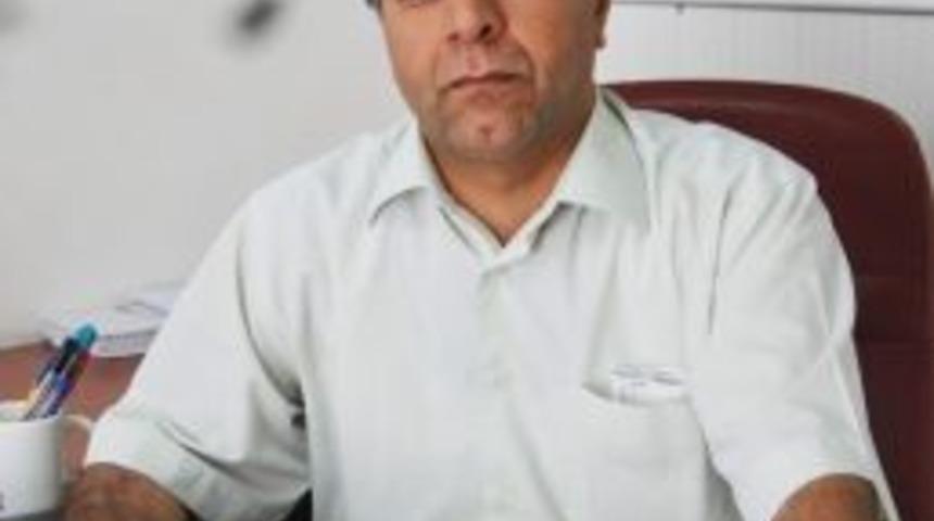 T&uuml;rk Ocakları Kırşehir Şube Başkanı S&uuml;leyman Doğan: