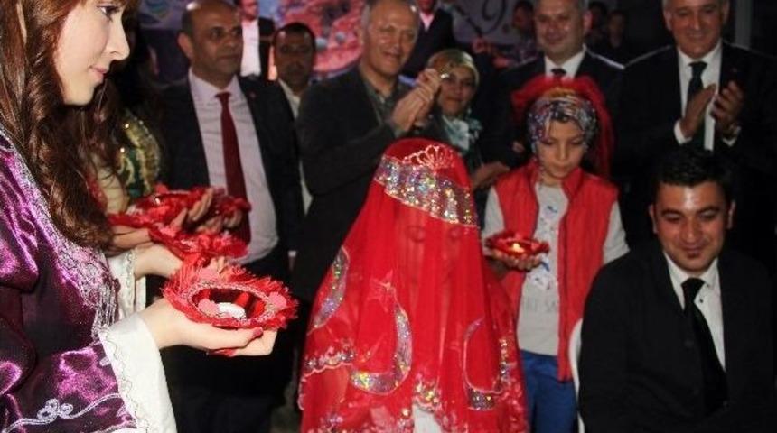 Giresun G&uuml;nleri&rsquo;nde Kına Gecesi