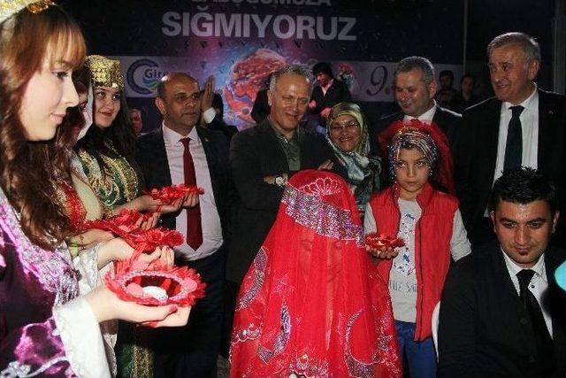 Giresun Günleri’nde Kına Gecesi 2