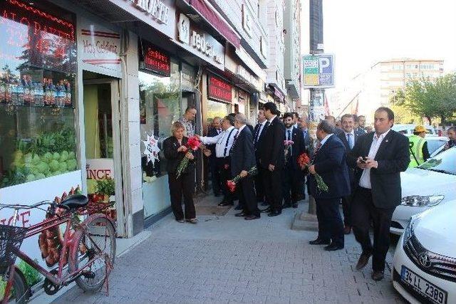 Milli İttifak&rsquo;tan Kayseri&rsquo;de G&ouml;vde G&ouml;sterisi 2