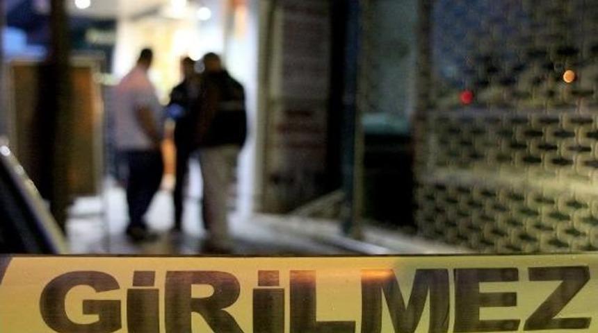 Kağıthane'de Kuyumcu Soygunu