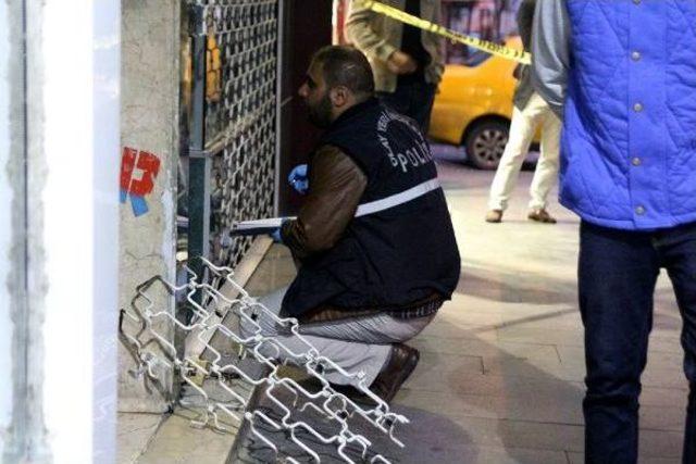 Kağıthane de Kuyumcu Soygunu 2