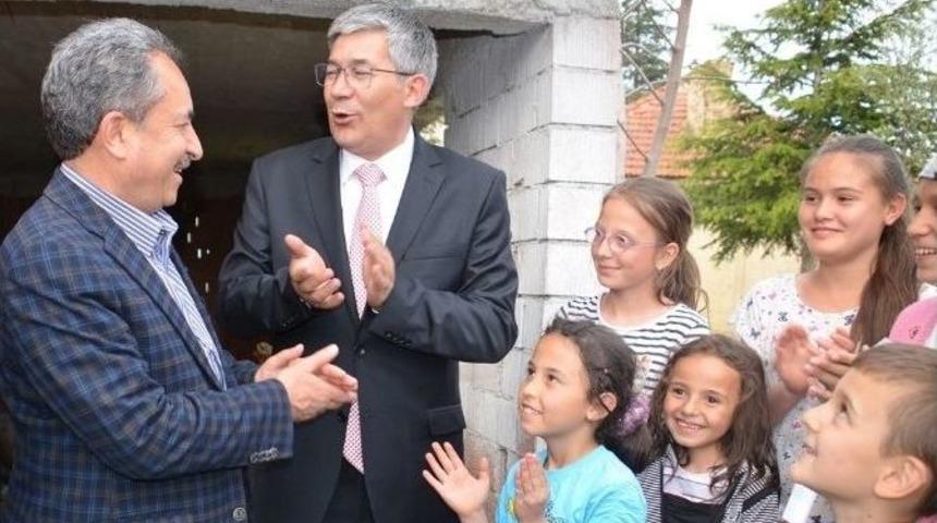 Babaoğlu: &ldquo;akşehir Nitelikli &Uuml;retimin Merkez Olacak&rdquo;