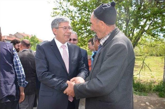 Babaoğlu: &ldquo;akşehir Nitelikli &Uuml;retimin Merkez Olacak&rdquo; 1